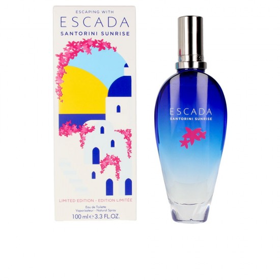 SANTORINI SUNRISE limited edition edt vapo 100 ml 100 ml