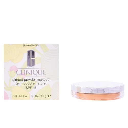 ALMOST POWDER makeup SPF15 #04-neutral 10 gr