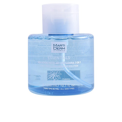 ESSENTIALS 3 in 1 micellar cleansing solution 300 ml 300 ml