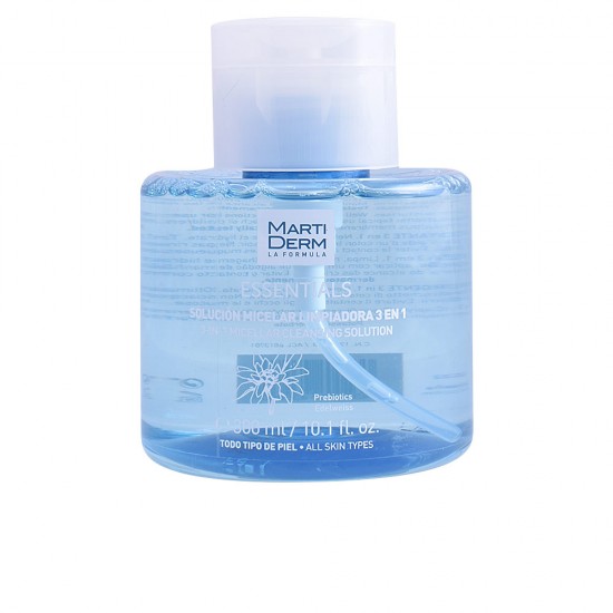 ESSENTIALS 3 in 1 micellar cleansing solution 300 ml 300 ml