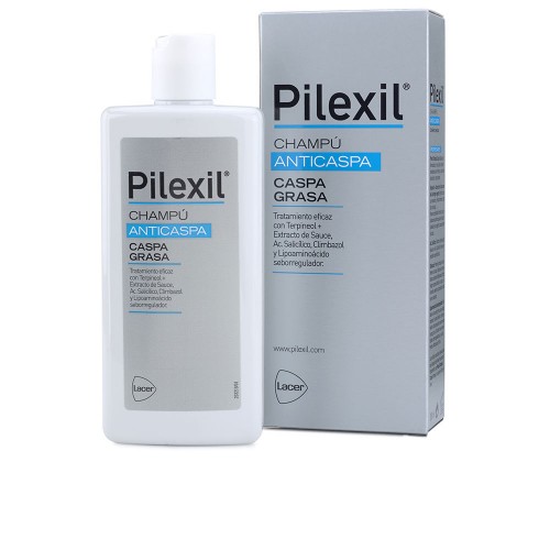 PILEXIL SHAMPOO oily dandruff 300 ml 300 ml