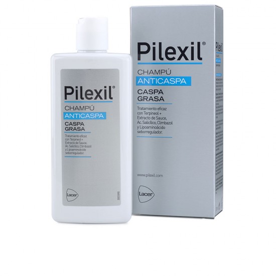 PILEXIL SHAMPOO oily dandruff 300 ml 300 ml