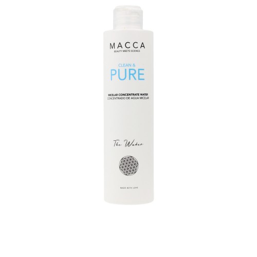 CLEAN & PURE micelar concentrate water 200 ml 200 ml