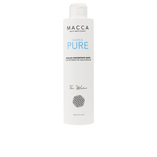 CLEAN & PURE micelar concentrate water 200 ml 200 ml