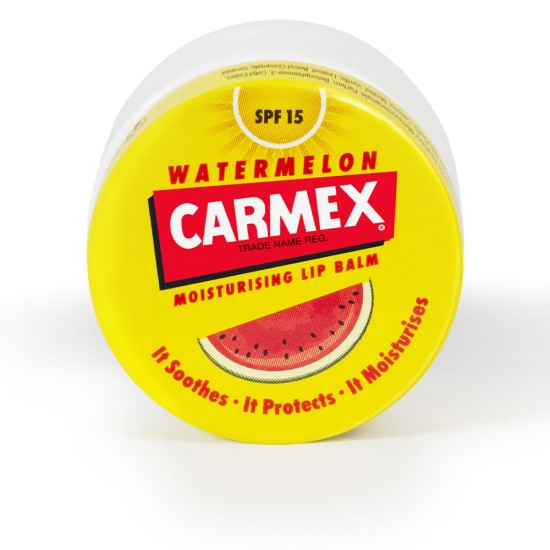 WATERMELON moisturizing balm jar SPF15 7.5 gr 7,5 gr
