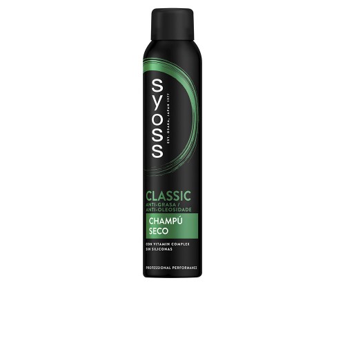 ANTI-GREASY dry shampoo 200 ml 200 ml