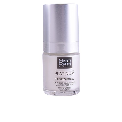 PLATINUM EXPRESSION eye and lip contour gel 15 ml 15 ml