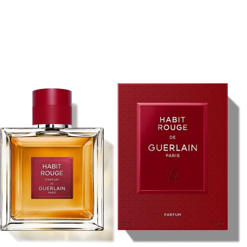 HABIT ROUGE PARFUM edp vapo 100 ml 100 ml