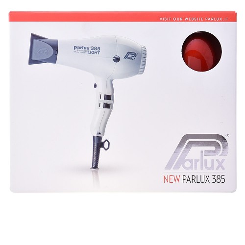PARLUX 385 POWERLIGHT hairdryer #red 1 u 1 u