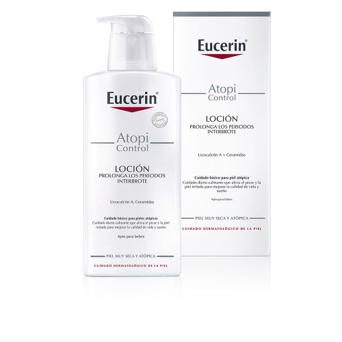 ATOPICONTROL body lotion 12% omega 400 ml 400 ml