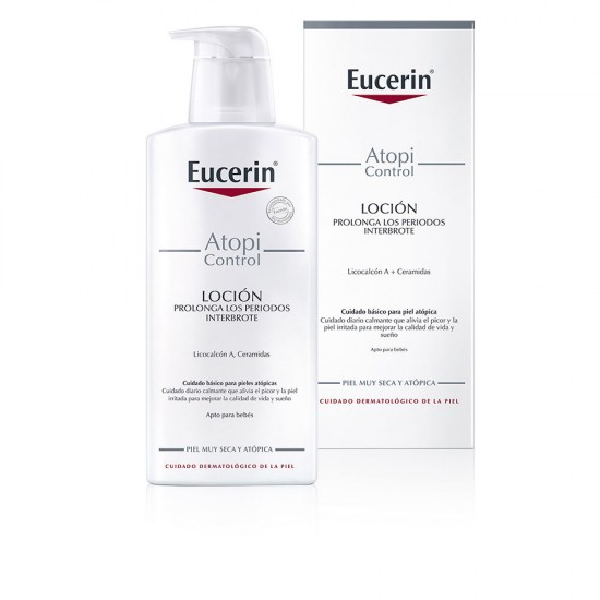 ATOPICONTROL body lotion 12% omega 400 ml 400 ml