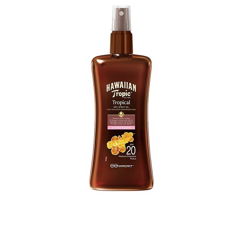 COCONUT & GUAVA dry oil SPF20 spray 200 ml 200 ml