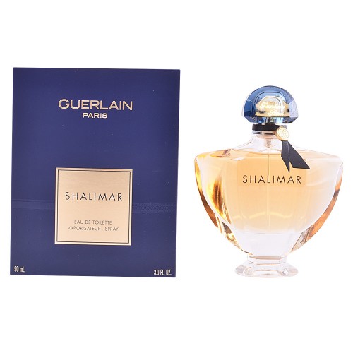 SHALIMAR eau de toilette spray 90 ml 90 ml
