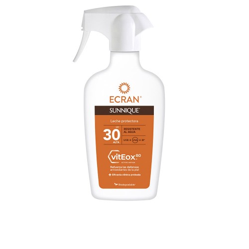 ECRAN SUNNIQUE protective milk SPF30 spray gun 270 ml 270 ml