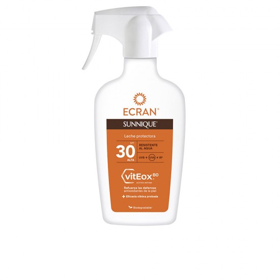 ECRAN SUNNIQUE protective milk SPF30 spray gun 270 ml 270 ml