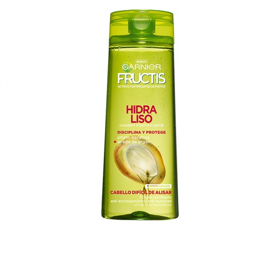 FRUCTIS HIDRA LISO 72H shampoo 360 ml 360 ml