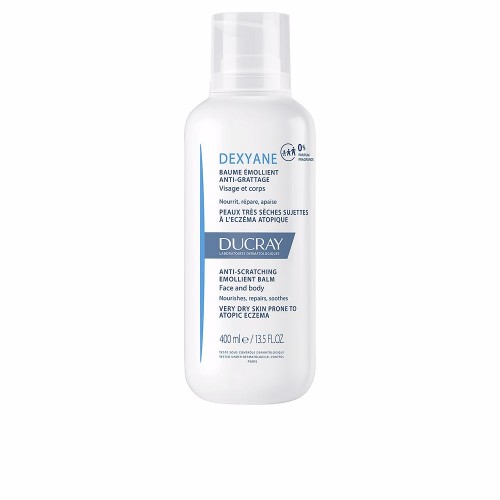 DEXYANE anti-scratch emollient balm 400 ml 400 ml