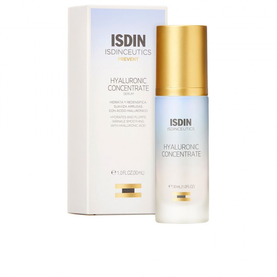 ISDINCEUTICS hyaluronic concentrate 30 ml 30 ml