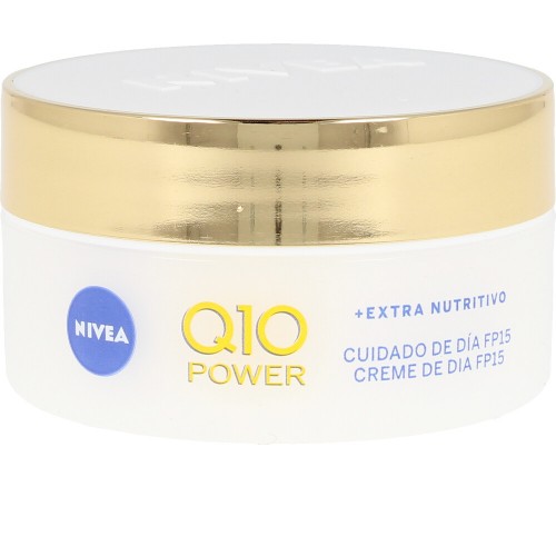Q10+ POWER anti-wrinkle+extra nourishing SPF15 50 ml 50 ml