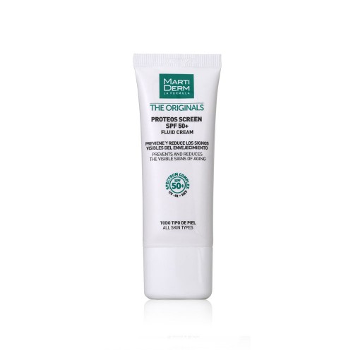 THE ORIGINALS PROTEOS SCREEN cream SPF50+ 40 ml 40 ml
