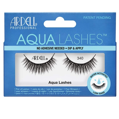 AQUA LASHES pestañas #340 1 u 1 u
