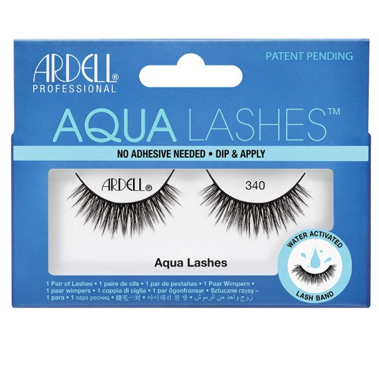 AQUA LASHES pestañas #340 1 u 1 u