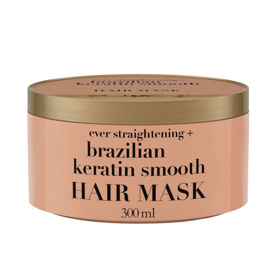 BRAZILIAN KERATIN hair mask 300 ml 300 ml