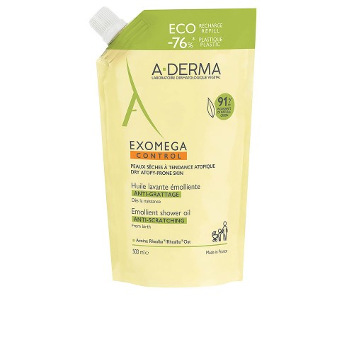 EXOMEGA CONTROL eco-refill oil 500 ml 500 ml