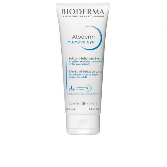 ATODERM INTENSIVE eye care 3 in 1 for irritated eyelids 100 ml 100 ml
