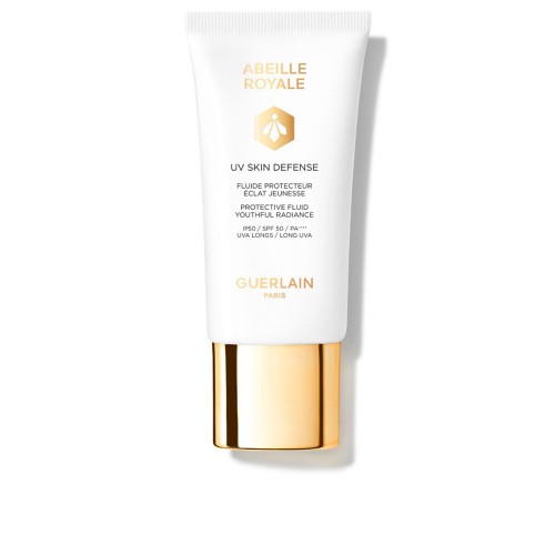 ABEILLE ROYALE UV SKIN DEFENSE FLUID sun protection SPF50 30 ml 30 ml