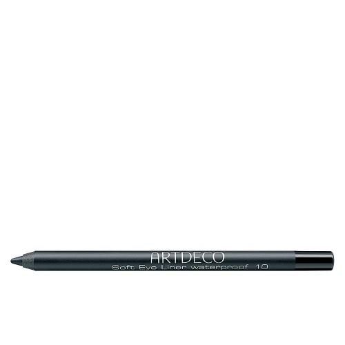 SOFT EYE LINER waterproof #10-black 1,2 gr