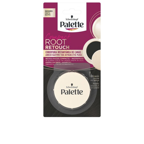 ROOT RETOUCH COMPACT retouches roots #black 3 gr 3 gr