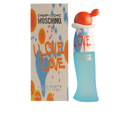CHEAP AND CHIC I LOVE LOVE eau de toilette spray 30 ml 30 ml