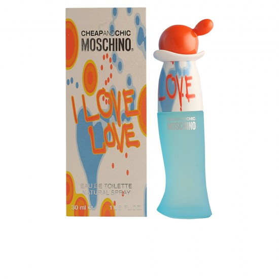 CHEAP AND CHIC I LOVE LOVE eau de toilette spray 30 ml 30 ml