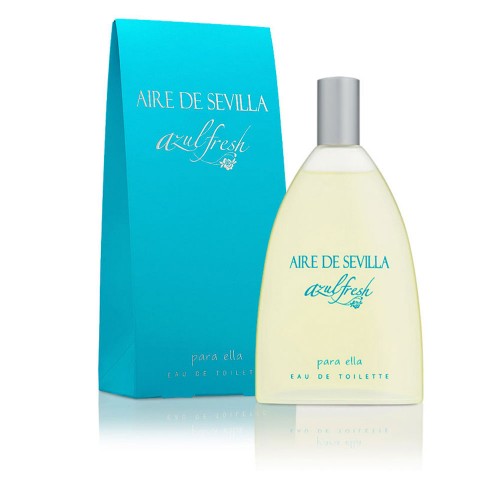 AIRE DE SEVILLA AZUL FRESH eau de toilette spray 150 ml 150 ml