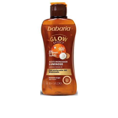 SOLAR OIL MONOI TAHITI luminous oil 100 ml 100 ml