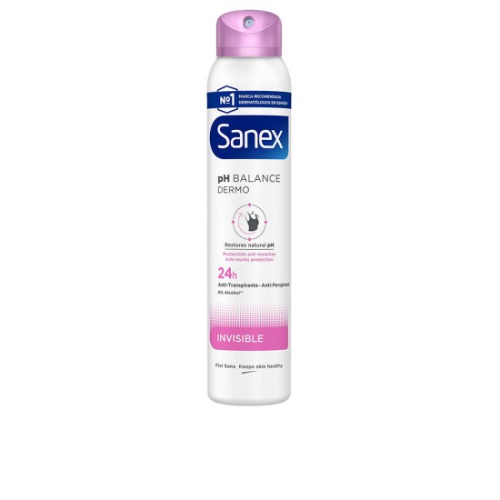 DERMO INVISIBLE deo vapo 200 ml 200 ml