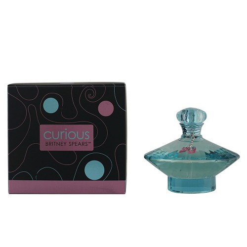 CURIOUS eau de parfum spray 100 ml 100 ml