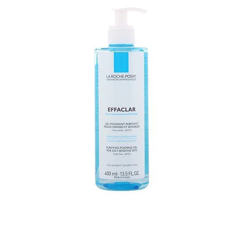EFFACLAR gel moussant purifiant 400 ml 400 ml