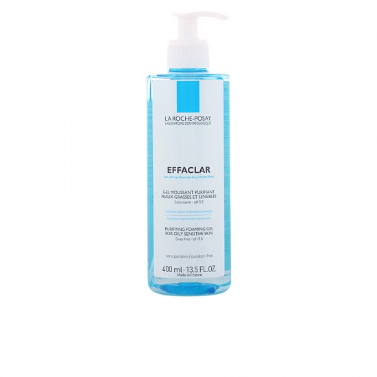 EFFACLAR gel moussant purifiant 400 ml 400 ml