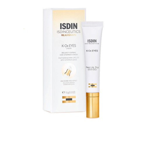 ISDINCEUTICS k ox eyes 15 ml 15 ml