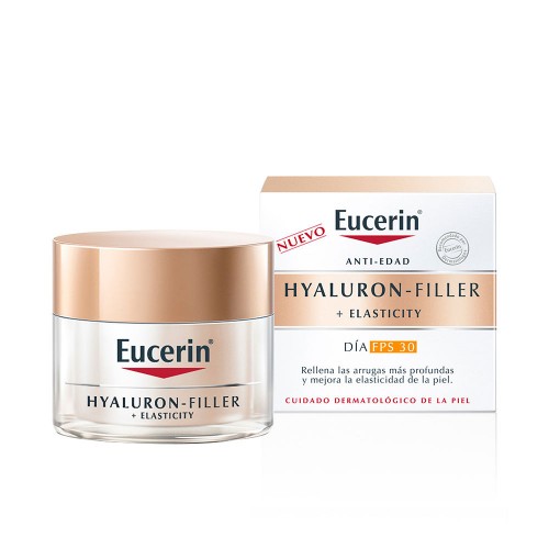 HYALURON FILLER + elasticity day SPF 30 50 ml 50 ml