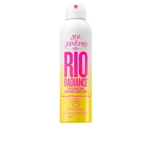 RIO RADIANCE body mist SPF50 200 ml 200 ml