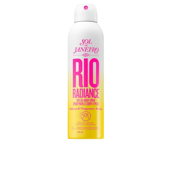 RIO RADIANCE body mist SPF50 200 ml 200 ml
