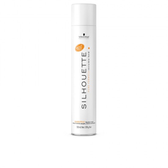 SILHOUETTE flexible hold hairspray 500 ml 500 ml