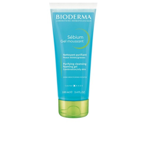 SÉBIUM gel moussant purifying gel 100 ml 100 ml