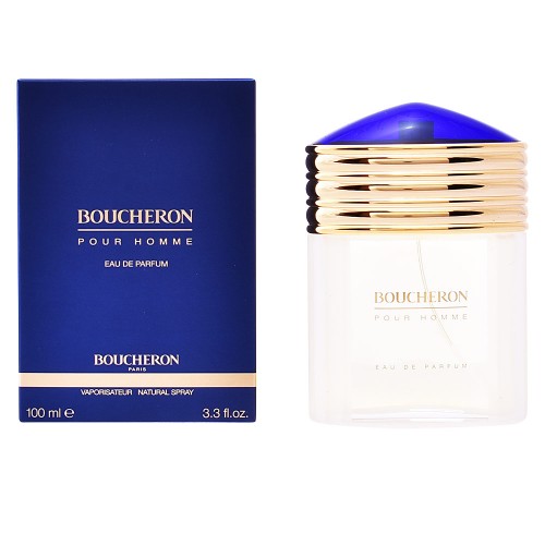 BOUCHERON POUR HOMME eau de parfum spray 100 ml 100 ml