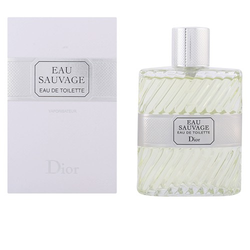 EAU SAUVAGE eau de toilette spray 100 ml 100 ml