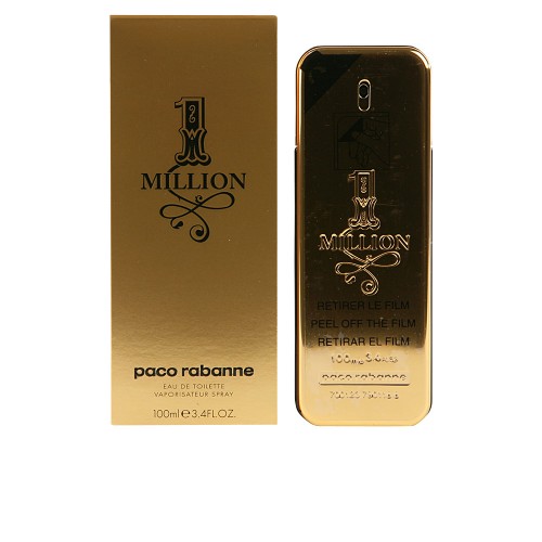 1 MILLION eau de toilette spray 100 ml 100 ml