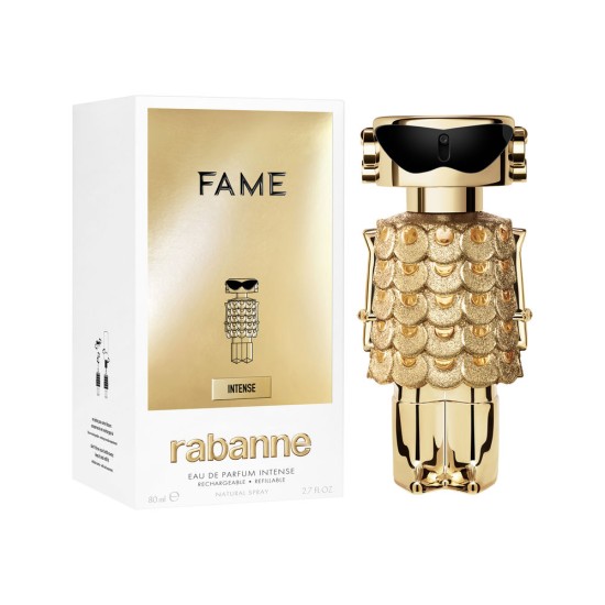 FAME INTENSE refillable vapo edp 80 ml 80 ml